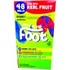 Fruit By the Foot Variety Pack Berry Strawberry Raspberry 48