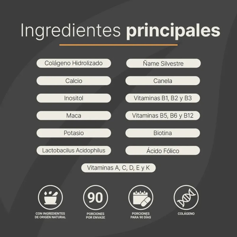 Multivitamínico Para Mujer Mayor De 40 Años 180 Cáps B
