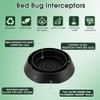 Bed Bug Trap, 8 Pack Bed Bug Interceptors for Bed