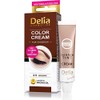 Delia Cosmetics Delia Cosmetics - Creamy Eyebrow Tint - BROWN