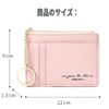 YUAWIN Redis Thin Pass Case with Coin Purse, Coin Case,