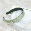 Burnaby Sage Green Pendant Hairband / 버나비 세이지 그린 팬던트