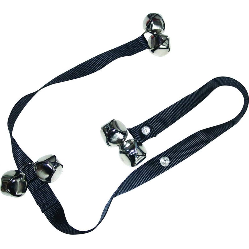 ADOGO® Dog Puppy Potty Training DoorBells - Length Adjustable Dog