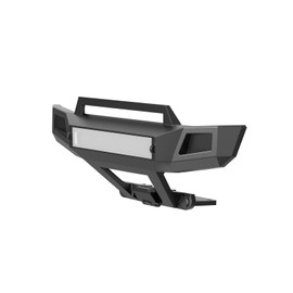 HYPER GO 16100 1:16 Scale RC Car Accessories Front Bumper with 3-Wire LED, Spare Parts RC Vehicle Bumpers for H16GT & H16DR & H16BM & H16SC