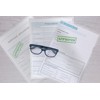 Performore 12 Pack of Clear Project Pocket Sleeves, 9" X