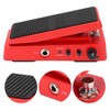 WAH Volume Pedal Multimode 6 Level Adjustable Frequency Guitar Tuning