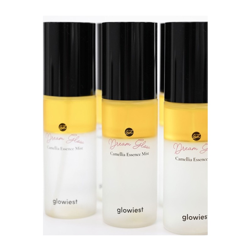 [Moisture Glow] Gloist Dream Glow Camellia Essence Mist / [수분광채]글로이스트