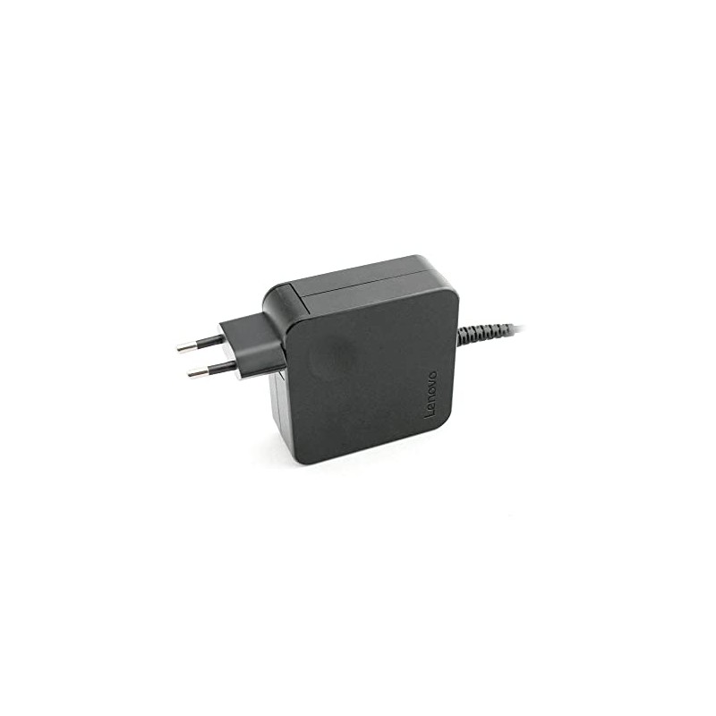 Lenovo ADLX65CCGE2A Original Charger 65W EU Wall Plug for V17-IIL,