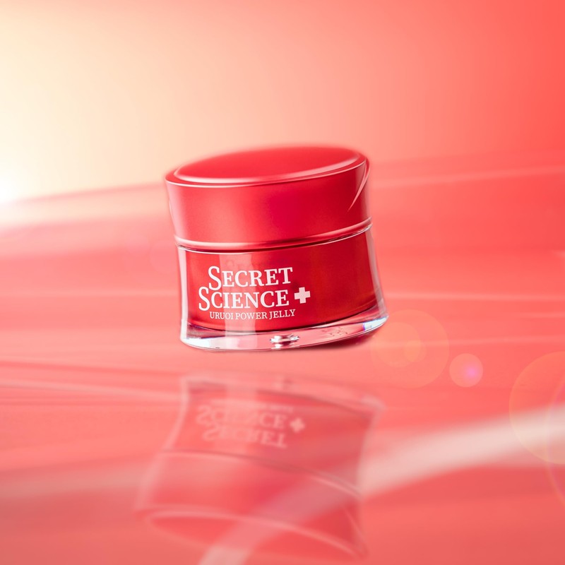 SECRET SCIENCE Uruoi Power Jelly 1.8 oz (50 g)