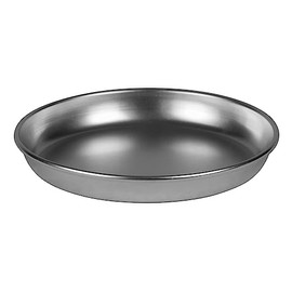Trangia Aluminium Plate Accessory, 20 cm - Silver
