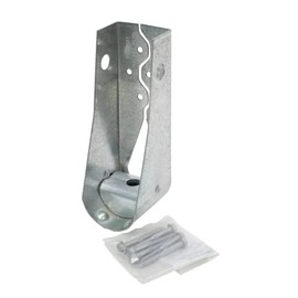 Simpson Strong-Tie HDU2-SDS2.5 HDU 8-11/16 in. Galvanized Predeflected Holdown with Strong-Drive SDS Screws