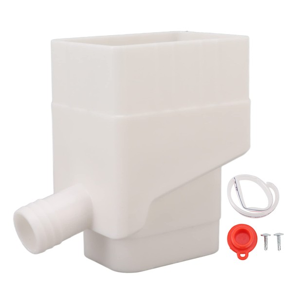 Estink Rainwater Collection System, Professional Rain Barrel Diverter Kit for