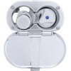 Ambassador Marine Grade Trinidad Transom Shower Cold Only -White &