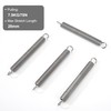 GUNGY Tension Springs with Hooks Stainless Steel Tension Spring Tension