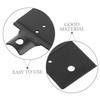 LABRIMP 2pcs Ceiling Fan Mounting Gaskets Durable Replacement Parts for