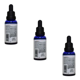 Flores De Bach 3 Frascos De Ansiedad Y Estres No. 4