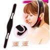 Ipetboom Breathable Soft Comfortable Skin-friendly Chin Strap Beauty Face-lifting Artifact