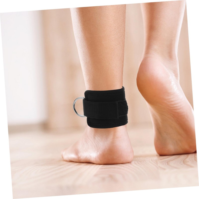 WHAMVOX 2pcs Neoprene Ankle Strap for Fitness Training Comfortable Ankle