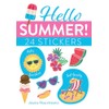 Hello Summer! 24 Stickers