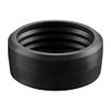 Rubber Caulking Gasket Fits 2 in. Copper DWV Drain Pipe