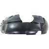 OKOVO Splash Shield for Ford for Fiesta SEL/SES 2011-2012 &