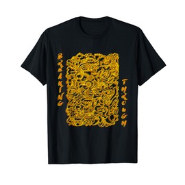 Ayahuasca T-Shirt, DMT T-Shirt- Psychedelic Inspiration DMT T-Shirt