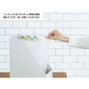 Kanmido FT-3003 Flower Wave File Tab