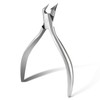 FVION Nail Clippers, Corner Nippers, Straight Blade - Nail Clippers
