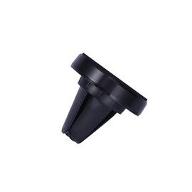 SHOWERORO Magnetic Car Mount Holder for Cell Phones and Mini Tablets Design Easy Installation Black Compatible with GPS and Smartphones