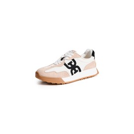 Sam Edelman Langley Sneaker White/Tan/Black 7 Medium