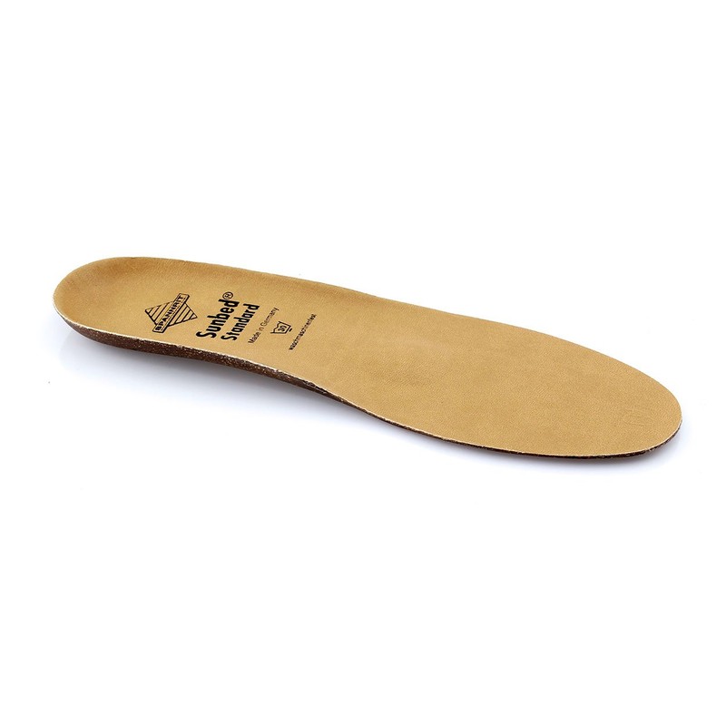 Insoles Sunbed Cork