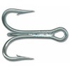 Treble Hook, 3 Extra Strong, Short Shank - Durasteel 2