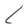 Edward Tools Gooseneck Wrecking Bar - Extra strength drop forged