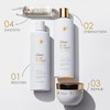 Dove Serum Bond Strength for Chemically Damaged Hair with Bio-Protein