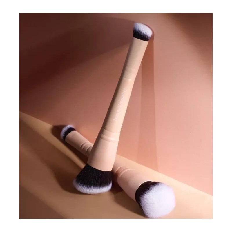 Beauty Creations Brocha Snatch And Sculpt Doble Punta Beauty Creations