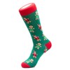 Gingerbread Men and Women Crew Socks