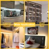 DAYBETTER Under Cabinet Lights, 6 PCS Dimmable Under Cabinet Lighting