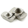 100pcs Nut 8 Hammer Nut M4 Thread 3030 4040 Profile