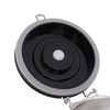 1.5L Coffee Canister Coffee Container with Scoop Date Tracker Stainless