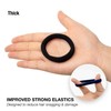 Basic Sense Thick Hair Ties - Specially Designed for Thick