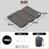 Iris Ohyama HW-O3W-H Disaster Prevention Goods, Hot Mat, Electric Mat,
