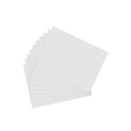 10 x A4 Stencil Sheets (Blank Mylar) 190 micron/0.190mm/7.5 mil from cfsupplies