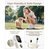 Jugbow Shock Collar for Small Dogs - 4200FT Dog Training
