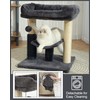 Hoopet 20-Inch Cat Tree Tower, Small Cat Scratching Post for