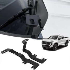 TECHPICCO Ditch Light Bracket Compatible with Chevy Colorado/GMC Canyon 2023 2024 2025 ...