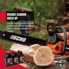 Echo Products 6550025 Red Armor Oil Mix 2-Cycle2-Stroke High Performance,
