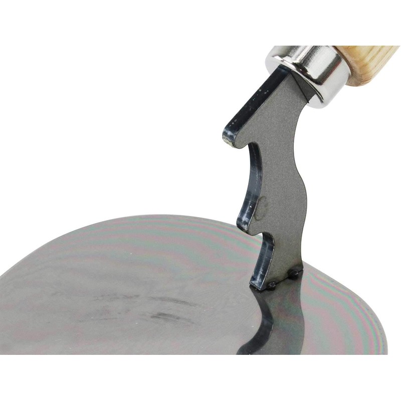 Green Length SS Brick Trowel Stainless Steel #5