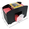 Trademark Poker 4-Deck Automatic Card Shuffler
