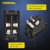 Nilight ON-Off Switch Panel 4 PIN DPST Toggle Switch Panel
