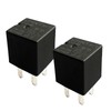Blairwrick 2Pcs N11 012-HR 20A 12VDC 4Pins Relay